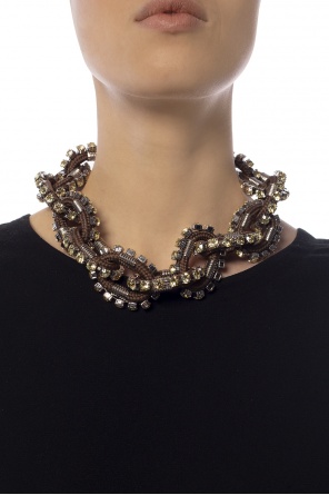 Embellished necklace, zdjęcie 2 Embellished necklace od Dsquared2